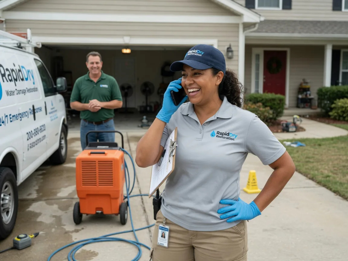 Water Damage Restoration Salem, FL FAQs